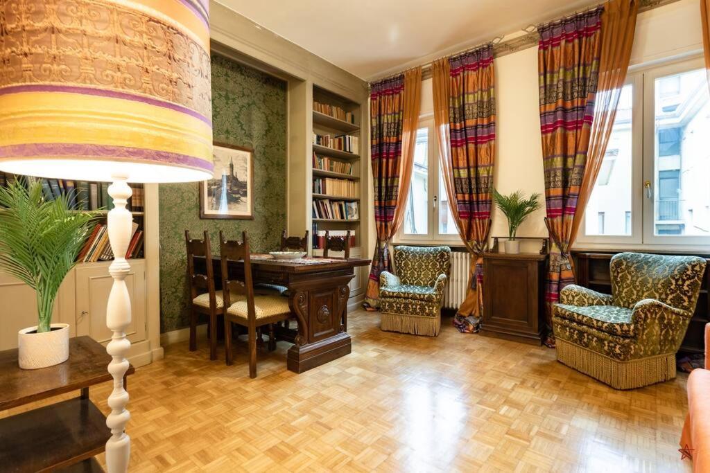 Arena-Center Luxury Apartment Verona Luaran gambar